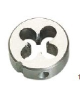 德国进口沃施莱格工业五金工具英制粗螺纹板牙