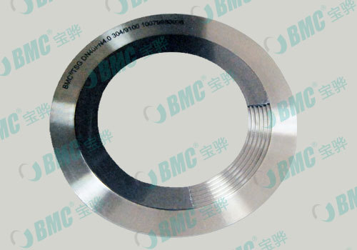 齿形金属垫片 BMC1306