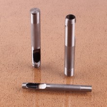 单支皮带冲 打孔冲子 圆冲 中心空心冲子 皮具皮革打孔器2.5-8mm