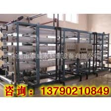 浙江化妆品软化水设备，义乌蓄电池超纯水设备，金华高纯水设备