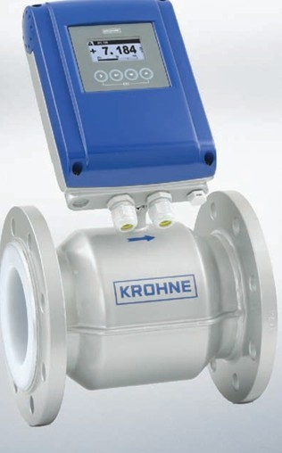 科隆智能诊断型电磁流量计