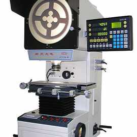 新天光电投影仪  φ300数字式投影仪JT12A-B 测量投影仪 传奇数控