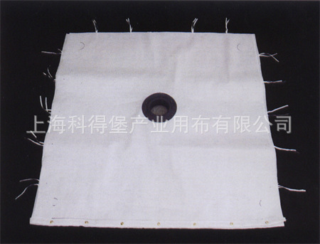 厂家批发 上海压滤机过滤袋 洗煤滤袋 板框专用滤袋滤布袋