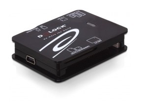 Delock USB2.0测试卡91471
