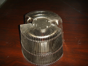 LED����ɢ���� �~�ܳ�Ƭɢ����