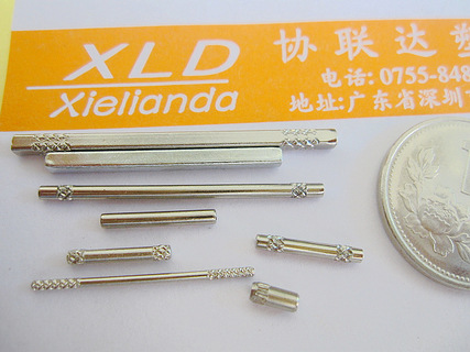 圆形方形六角形不锈钢轴,铁轴芯轴轴支滚花轴光轴门阀芯轴