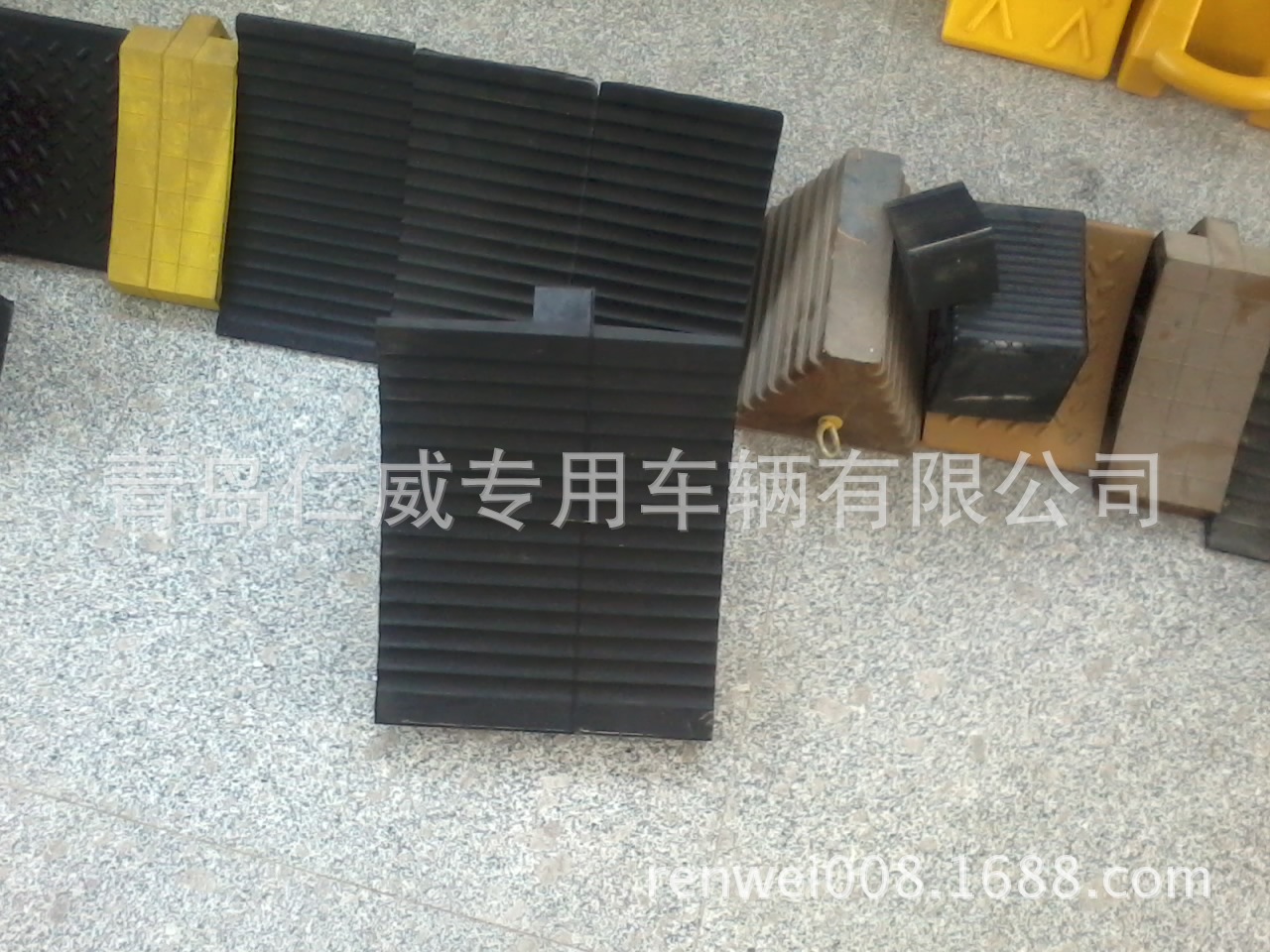 橡胶止动块 汽车防滑块 橡胶块 卡车止动块