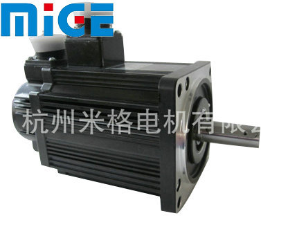 米格厂家供应110ST-M04020伺服电机适用于数控机械行业