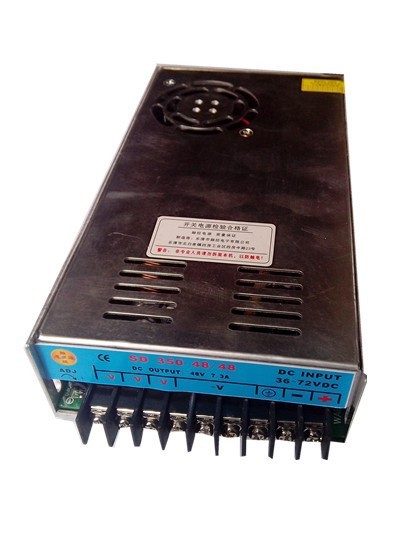 SD-500A-24  dc-dc 12V转24V21A500W隔离 直流电压转换器