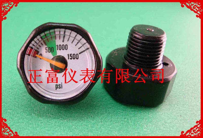 1500PSI 小型 压力表