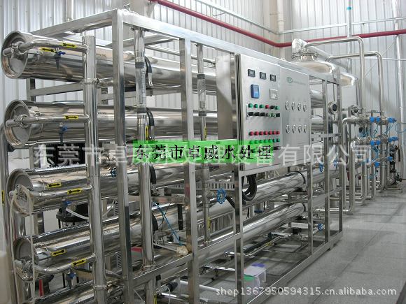 镜片清洗用超纯水设备，洗涤产品高纯水设备