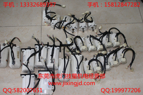松下伺服马达 MSMA021A1A 身体不含编码器保修三个月