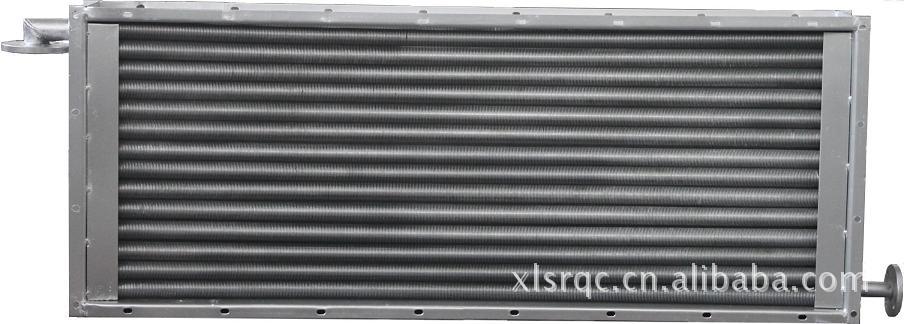 厂家直销优质雪浪翅片管管式散热器纺织设备专用节能换热节能高效