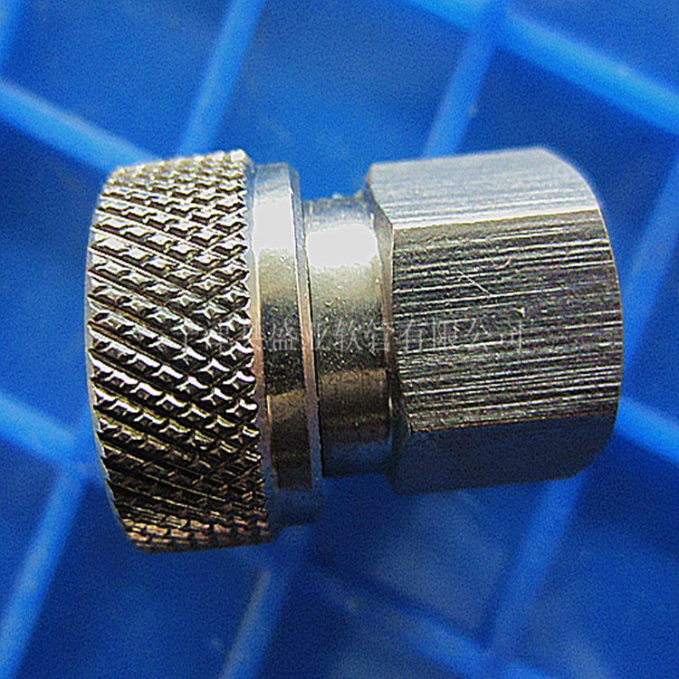 现货供应8mm快速母接头材质为不锈钢厂家直销当天发货304快接