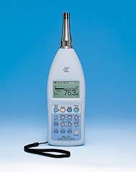 日本理音(RION)NL-21 /NL-31噪音计
