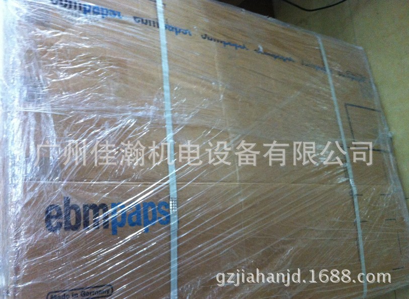 原装德国EBM风机  D2D160-CE02-11