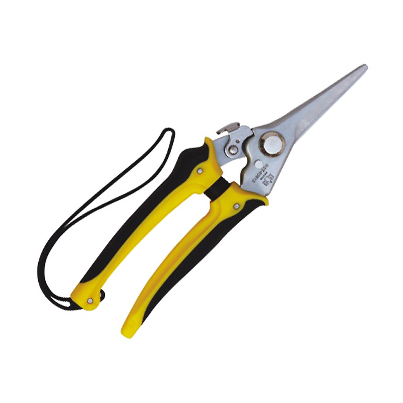 电工专用 电工剪电缆剥皮 线槽剪刀 厂家供应 电子剪刀修枝剪