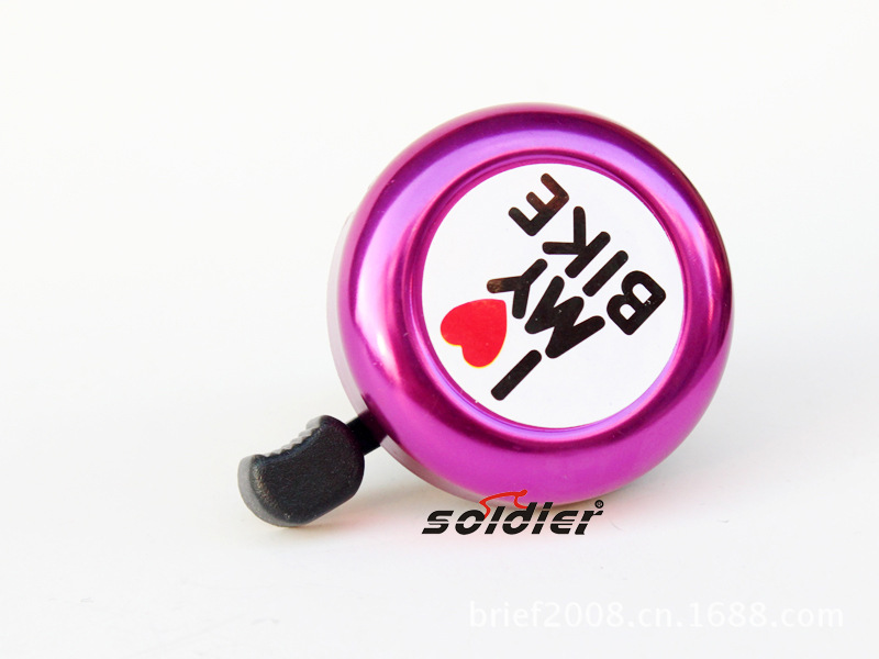 Avertisseur de vélo - Ref 1456464 Image 3