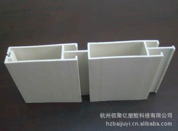 提供浙江，上海，江苏pvc挤出型材加工+开模定做