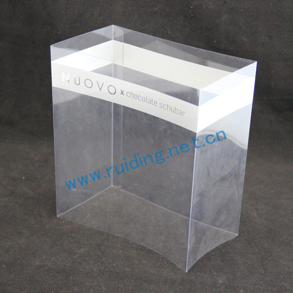 四方形塑料盒 pvc外包装盒 水晶胶盒 直销