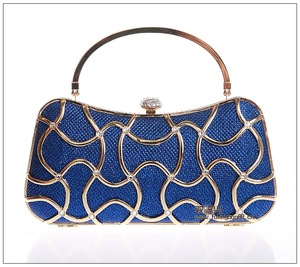 新品现货大气晚宴包时尚晚装包女士手包多功能用途0808B