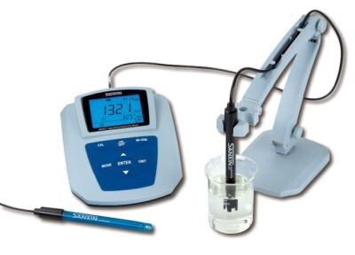 双参数测量仪MP521 PH/电导率  |ru