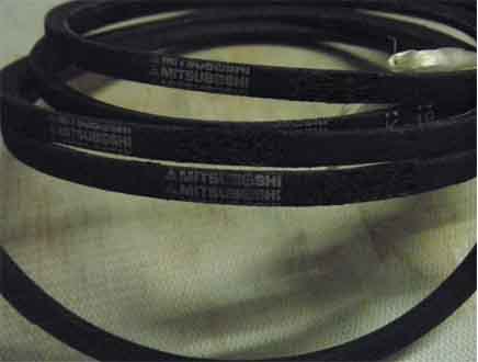 进口三角带A20/A21/A22