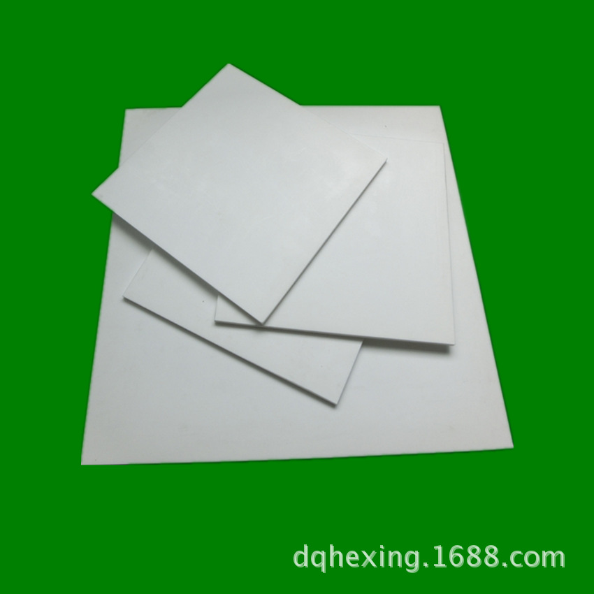 磨损 白色 光滑 厂家库存 现货供应 铁氟龙板材