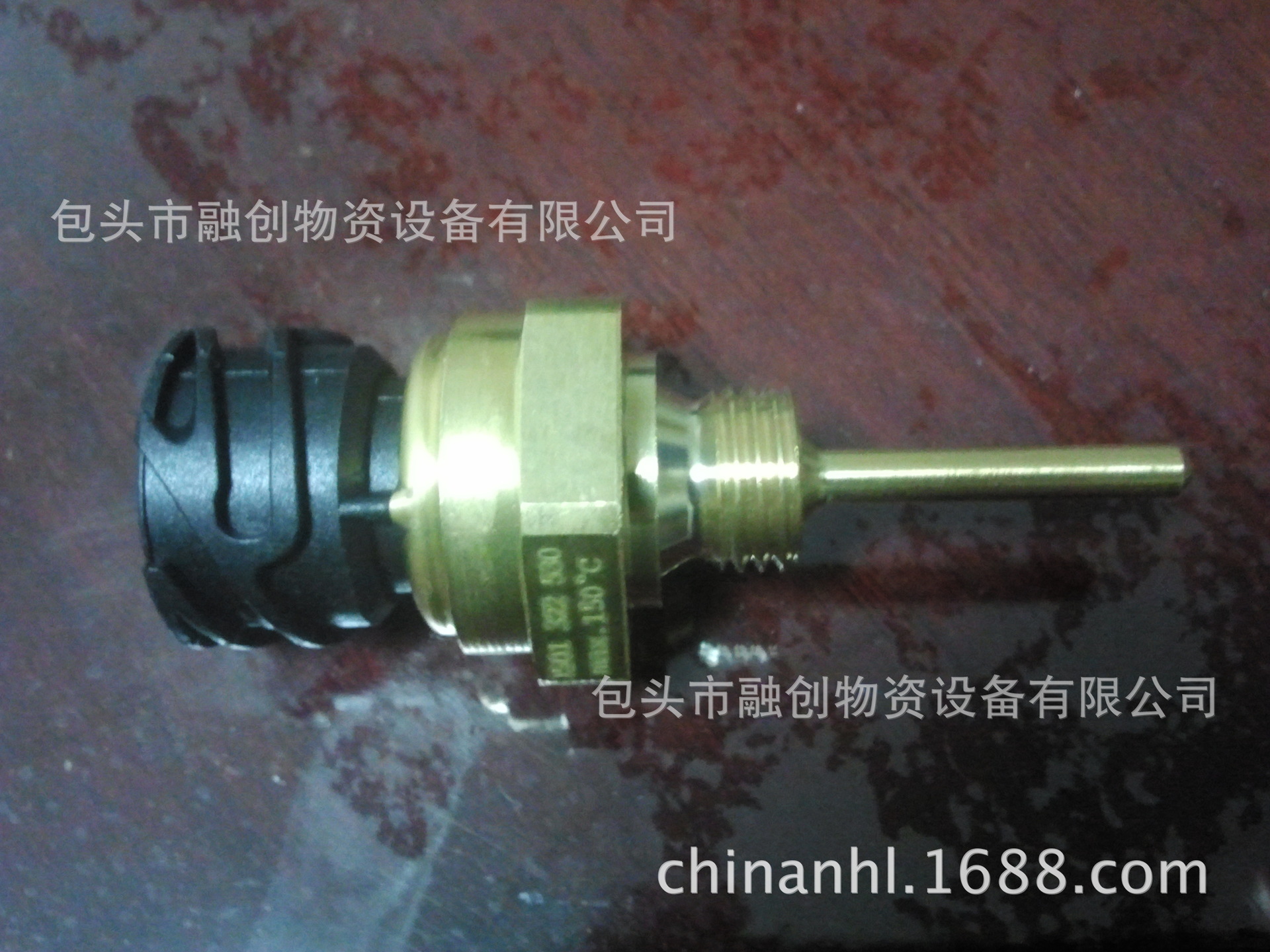 供应特雷克斯TEREX 3305G用20021434变速箱温度传感器