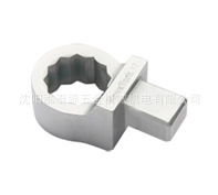 美国NovaTork诺特扭力扳手 配方孔14*18方头梅花插件多规格QH1410