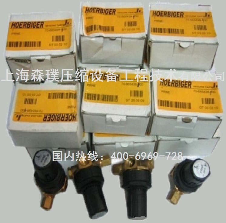 HOERBIGER賀爾碧格比例閥