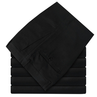 批发2014春秋新款男式西裤直筒大码男士商务正装裤长裤男裤|ru