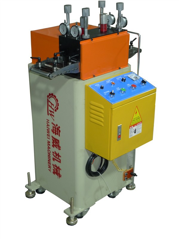 整平机精密材料单段双段式整平机矫正机广东生产厂家直销JM3-100