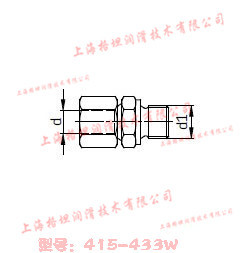 【官方授权】SKF VOGEL /褔鸟/415-433W  G3/8A-15 卡套接头|ms