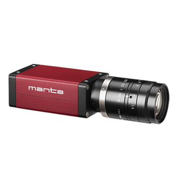 德国AVT G-917B/C 900万像素CCD相机