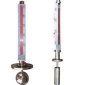 UHZ-58/J带夹套磁翻板液位计槽罐 水塔 污水处理 反应釜