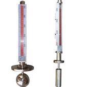 UHZ-58/J带夹套磁翻板液位计槽罐 水塔 污水处理 反应釜