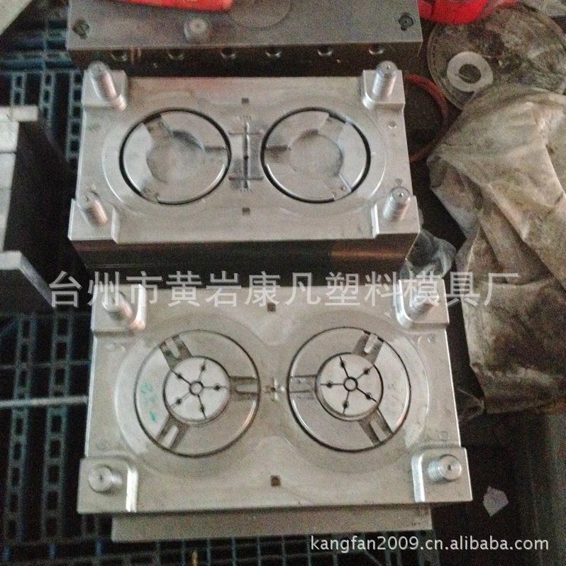 黄岩模具厂 塑料模具制造，小麦点播机/玉米点播机开模具价格