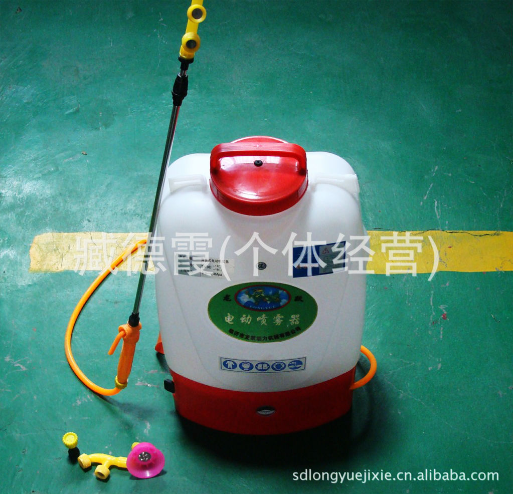 电动喷雾器 背负式电动喷雾器 打药泵 园林机械、 动力喷雾器