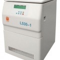 Low-speed centrifuge L535-1 (Large screen liquid crystal display