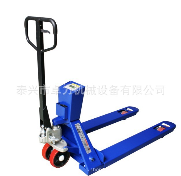 江苏带打印叉车秤，液压托盘叉车秤