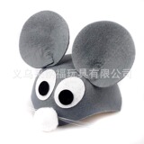 Детская мультяшная милая шапка, наряжаться