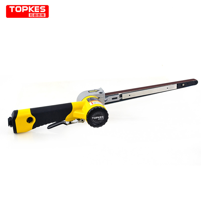 加长型可调式气动砂带机环带砂纸机砂带打磨机CY-39127