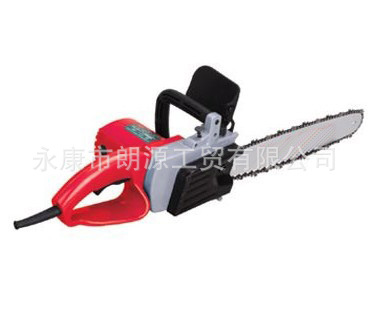 朗源 家用16寸伐木电动链条大功率多功能木工电链锯跨境货源