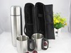 fashion Gift Bags Set Cup 1 500ML bullet 2 220ML Mug Promotional Gifts suit