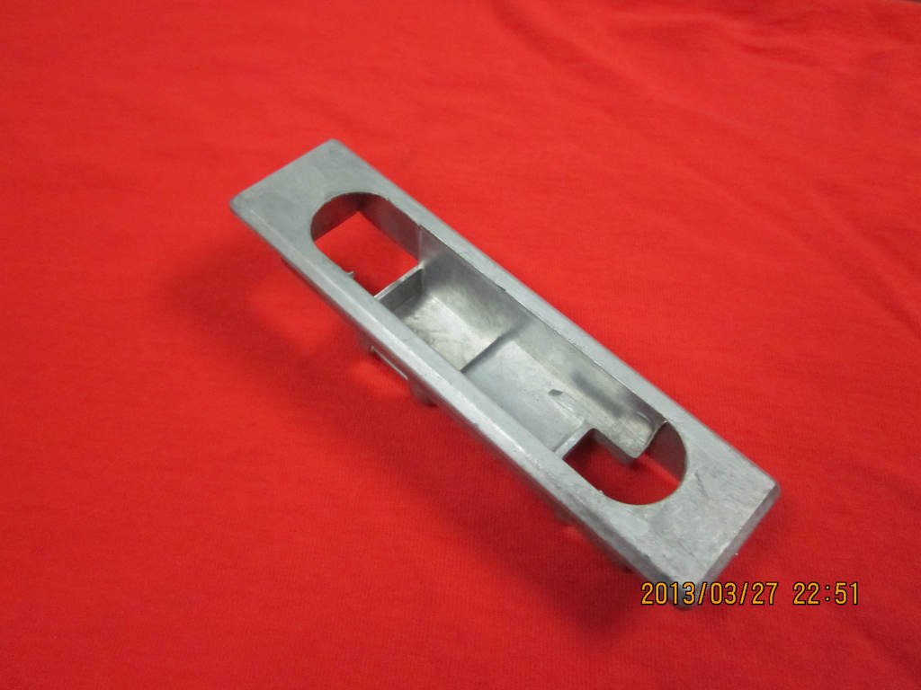 宁波锌压铸，锌合金门窗插销