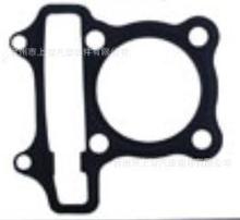 供应 GY6-125缸头垫 cylinder head gasket 摩托车纸垫 汽缸垫