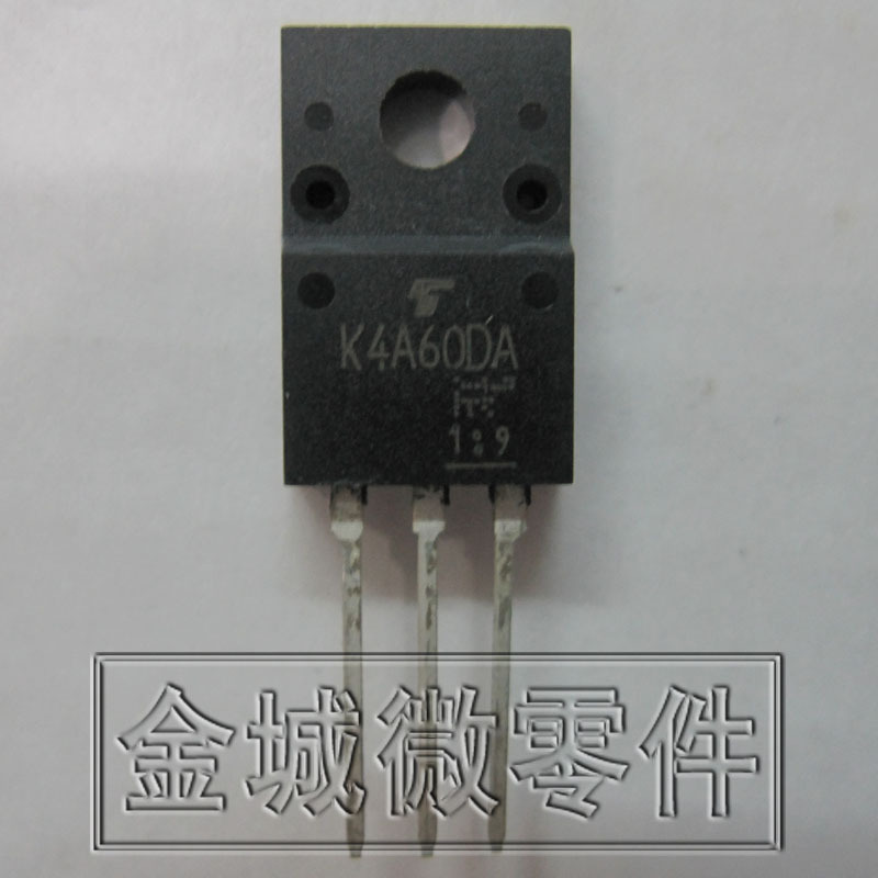 场效应管 TK4A60DA,TK14A60DB