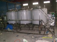 （厂家直销）食品、水处理、化工专用立式贮罐