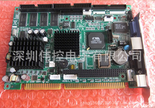 ����ֱ�N���L��486/586 ISA�����и�C �NƬ�C���ư�SBC-586